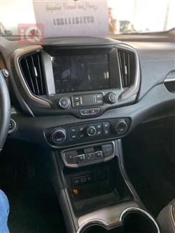 جی ئێم سی تیرەین